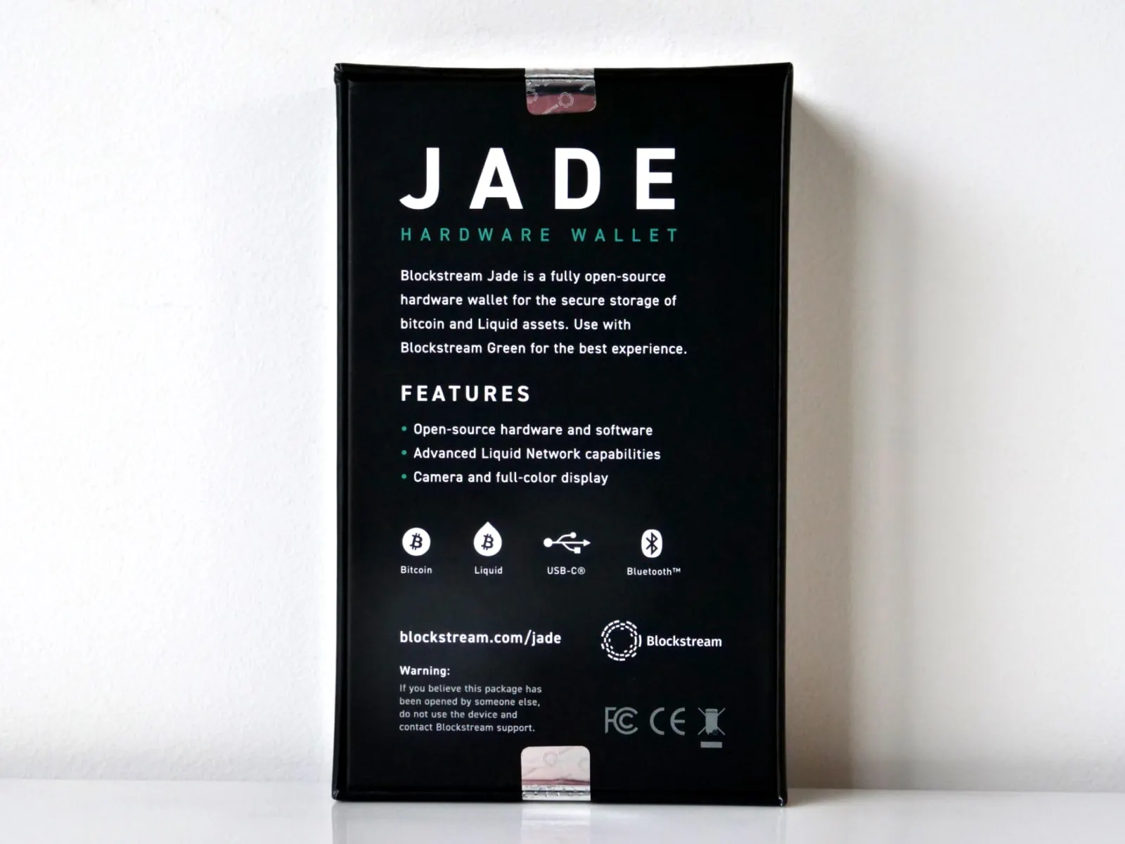 Blockstream Jade Hardware Wallet Review: Is It Worth $65 Bucks? - RankFi