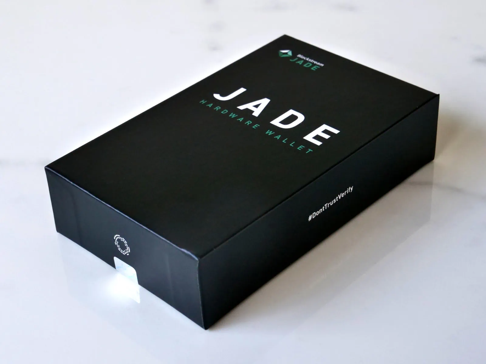 Buy Blockstream Jade Hardware Wallet in Canada