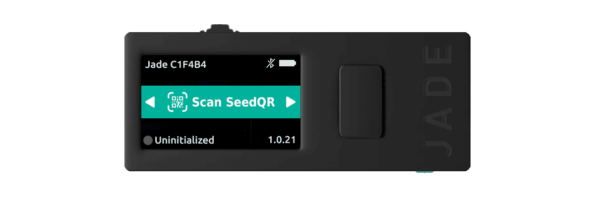 Blockstream on X: We're excited to announce our new Jade firmware portal  so you can get keep your #BlockstreamJade at the cutting edge of #Bitcoin  development. This is the first step in