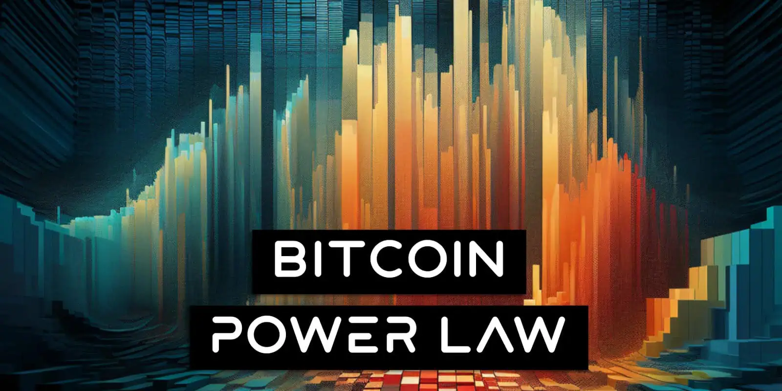 Bitcoin Power Law