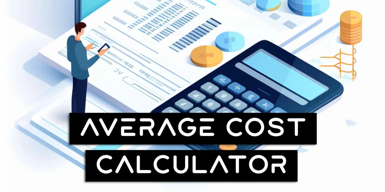 Average Cost Calculator