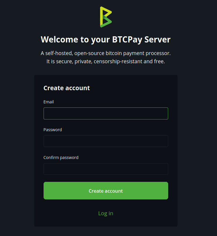 BTCPay-Server-v1.13.5-Create-Account