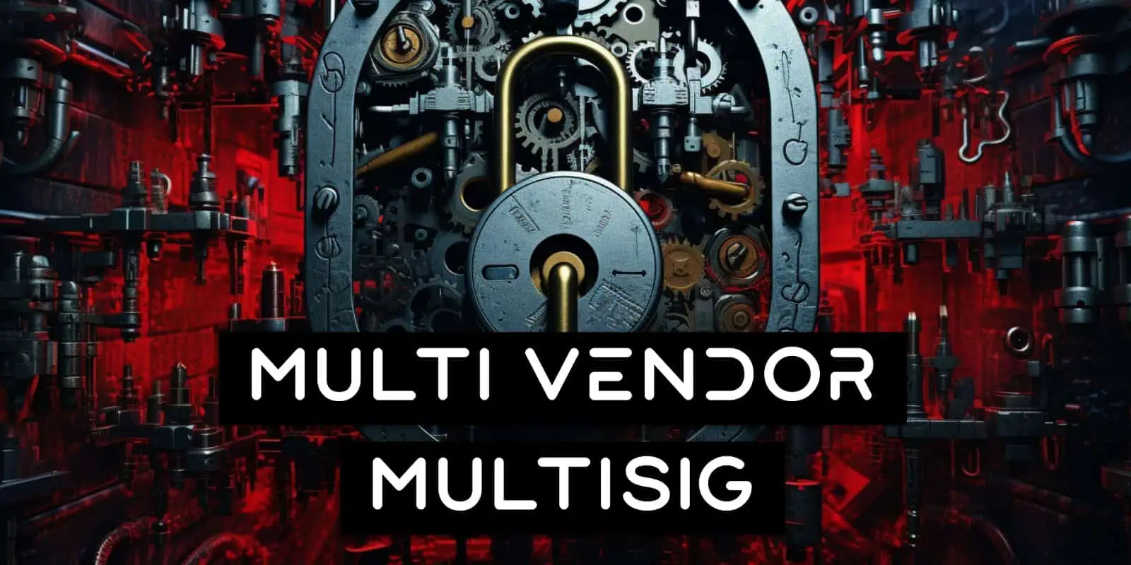 Multi Vendor Multisig