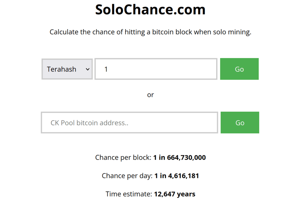 SoloChance-1TH-Example