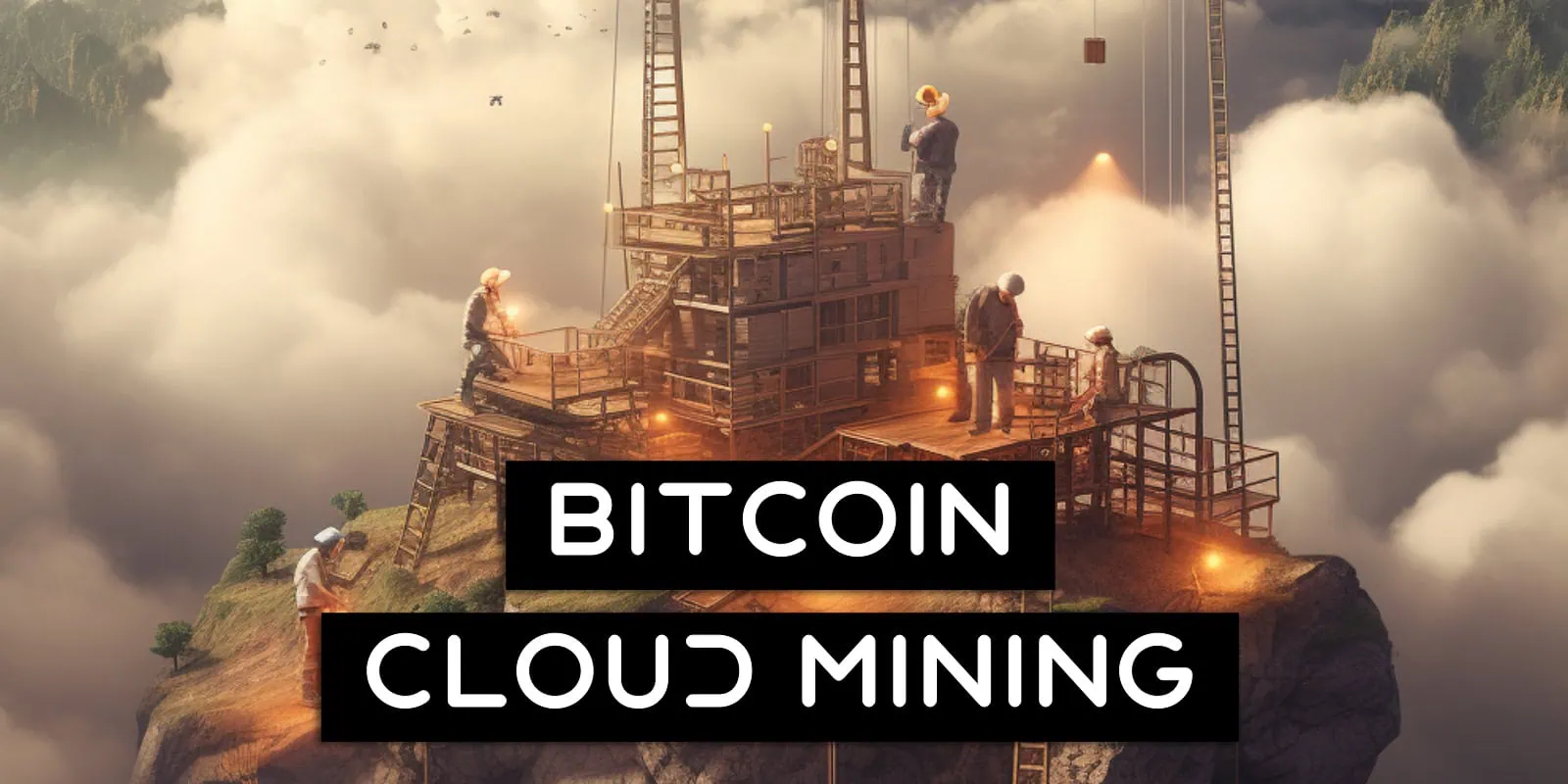 Cloud Mining