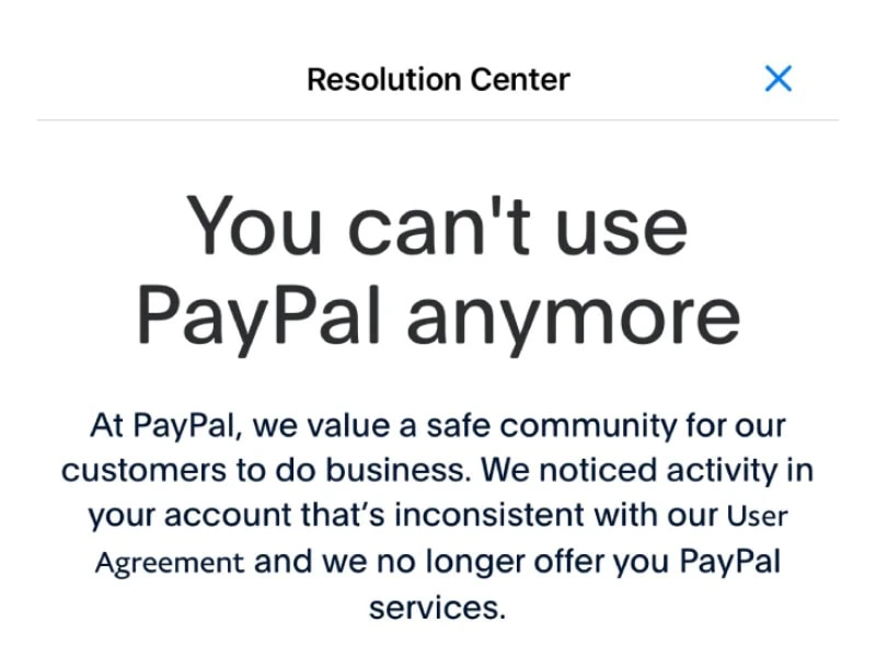 PayPal-Close-Account