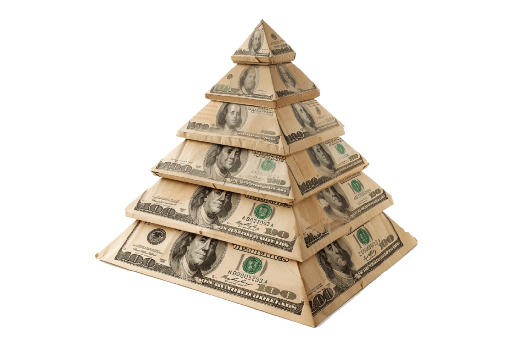 Pyramid-Of-Cash