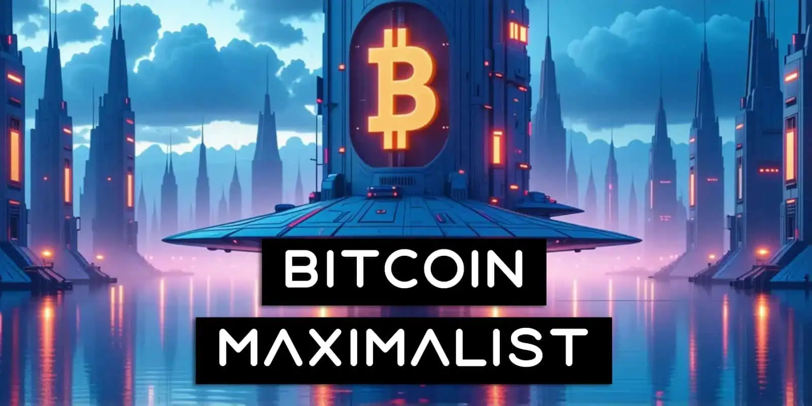 Bitcoin Maximalist