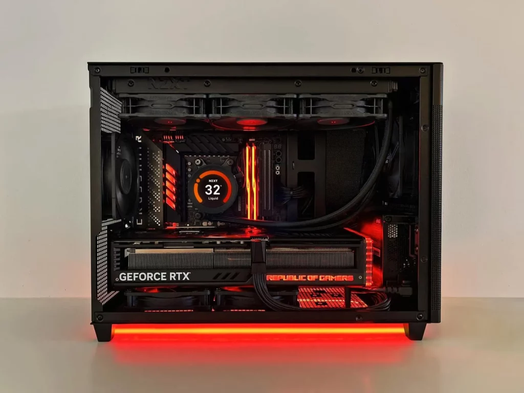 Custom-Mini-PC-Build