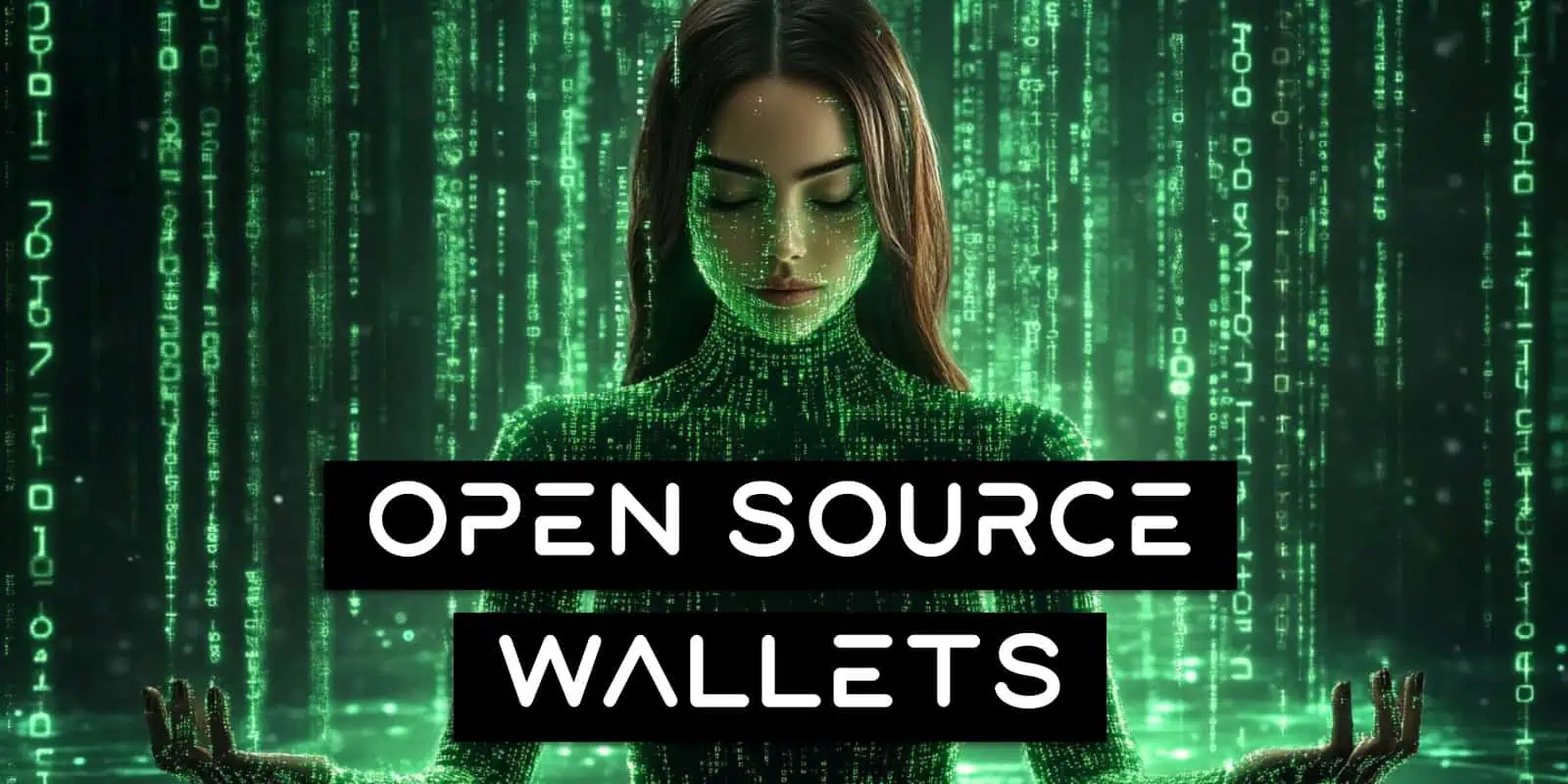 Open Source Crypto Wallet