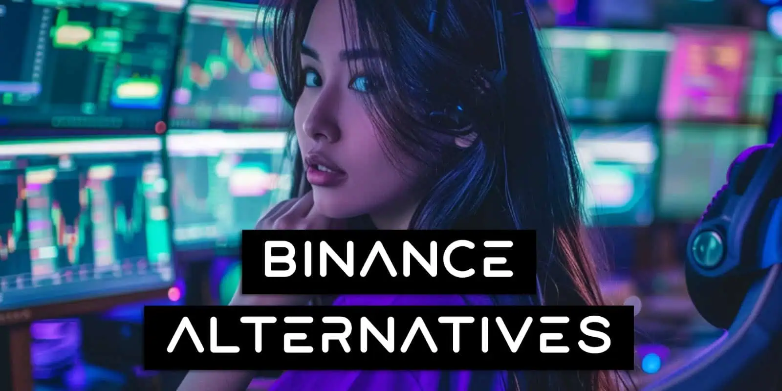 Binance Alternatives