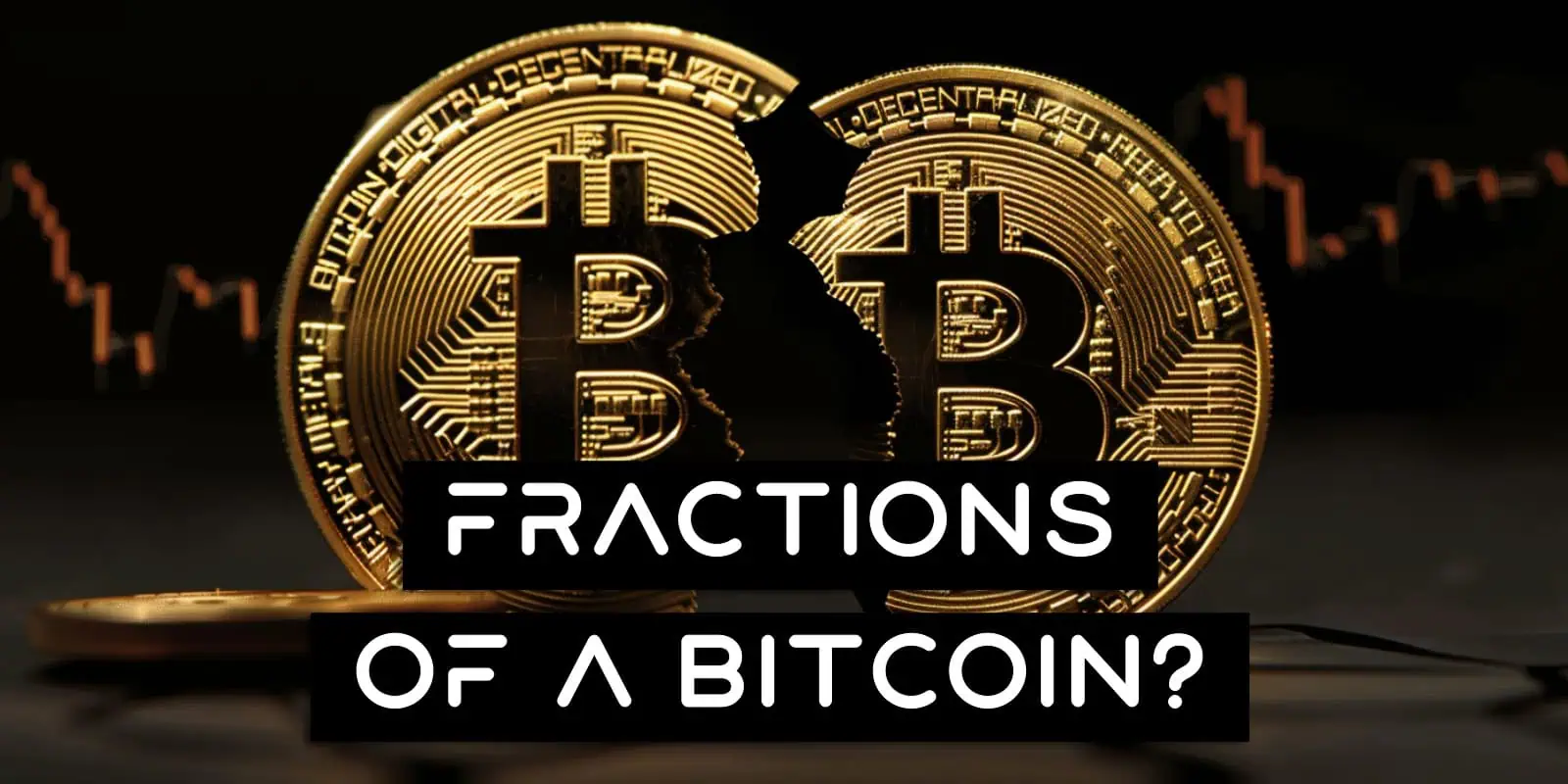 Can You Buy A Fraction Of A Bitcoin